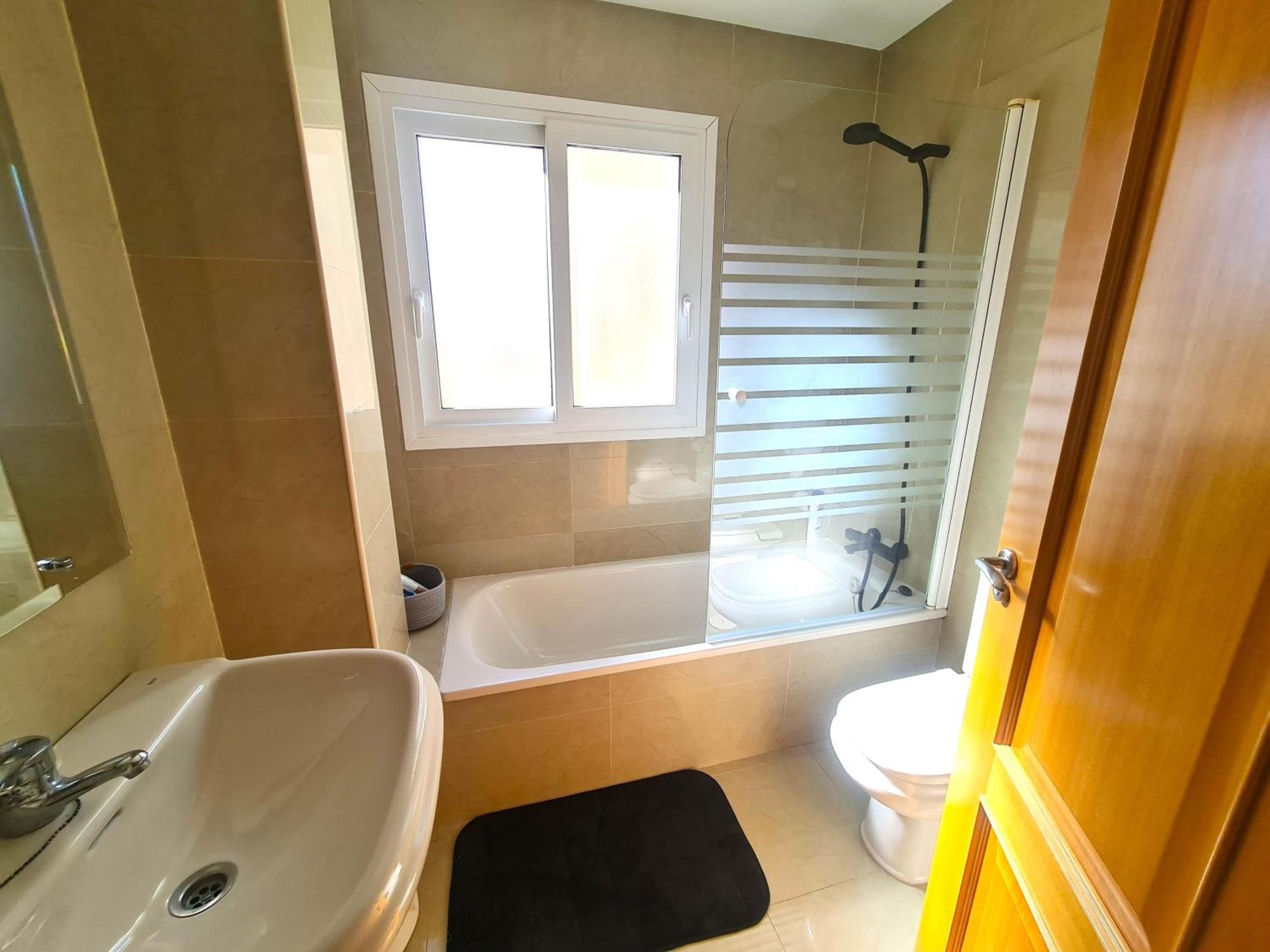 Ave Huelin 3Rooms Alojamiento Con Parking Y Ac Málaga Exterior foto